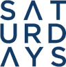 Saturdays logo